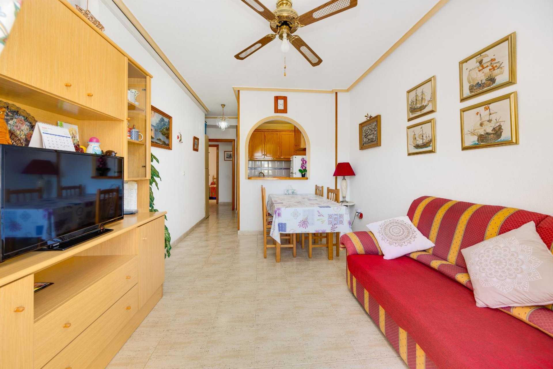 Herverkoop - Appartement - Torrevieja