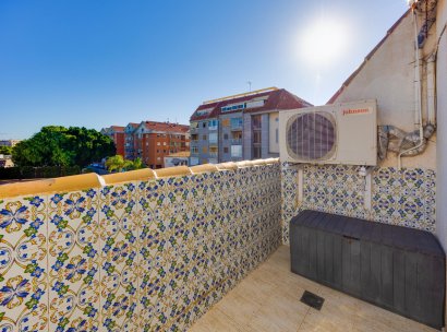 Appartement · Herverkoop - Torrevieja · Playa del Acequión · Alicante · Spanje