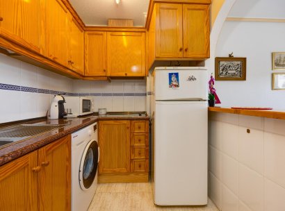 Appartement · Herverkoop - Torrevieja · Playa del Acequión · Alicante · Spanje