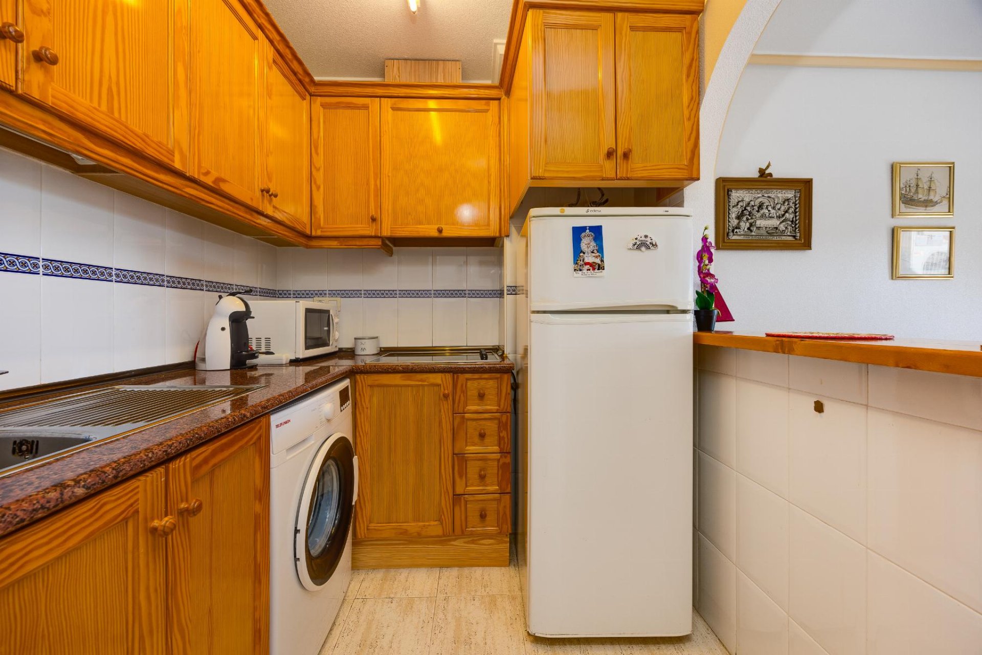 Herverkoop - Appartement - Torrevieja