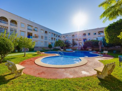 Appartement · Herverkoop - Torrevieja · Playa del Acequión · Alicante · Spanje