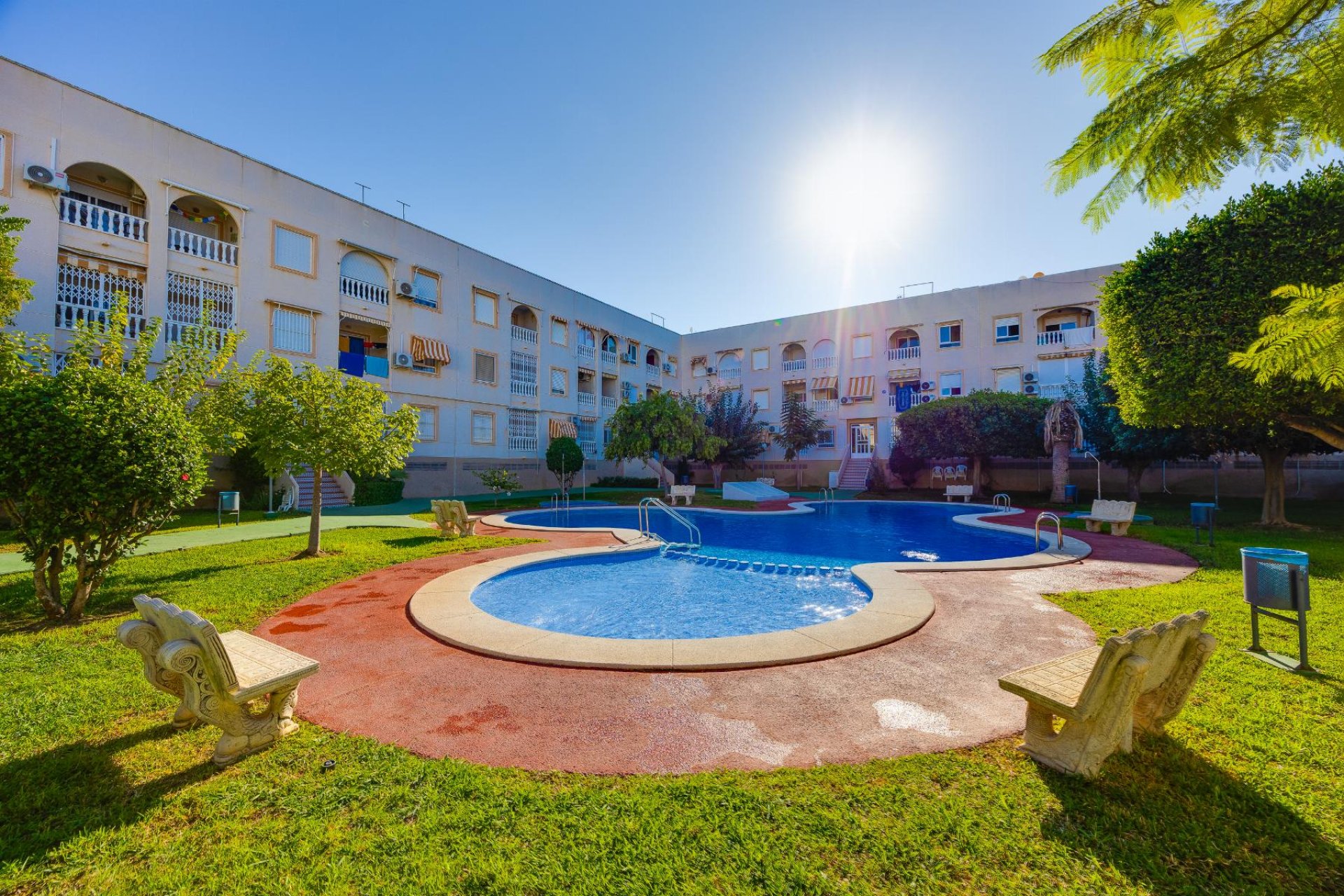 Herverkoop - Appartement - Torrevieja