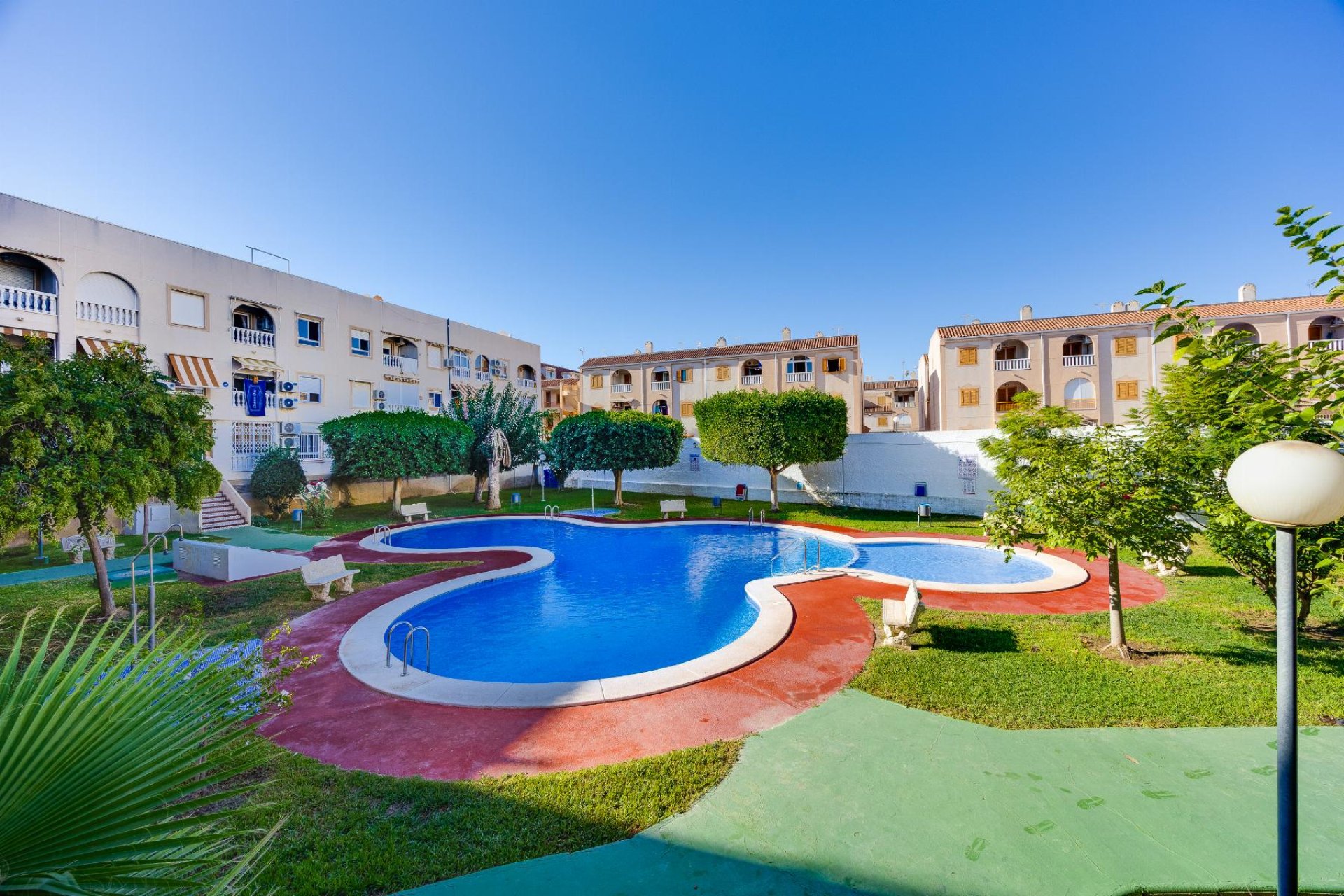 Herverkoop - Appartement - Torrevieja
