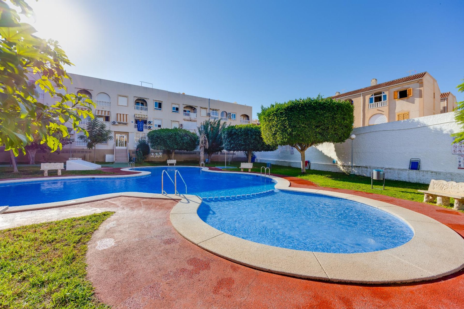 Herverkoop - Appartement - Torrevieja