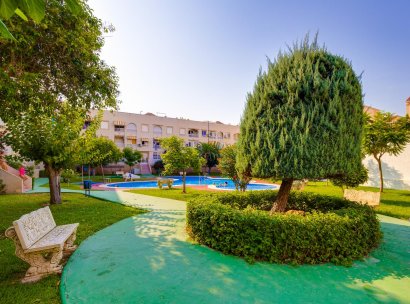 Appartement · Herverkoop - Torrevieja · Playa del Acequión · Alicante · Spanje
