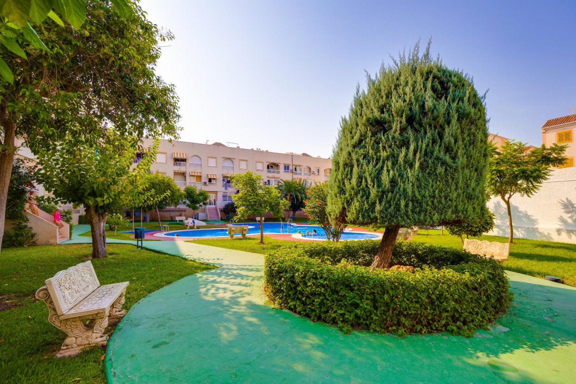 Herverkoop - Appartement - Torrevieja