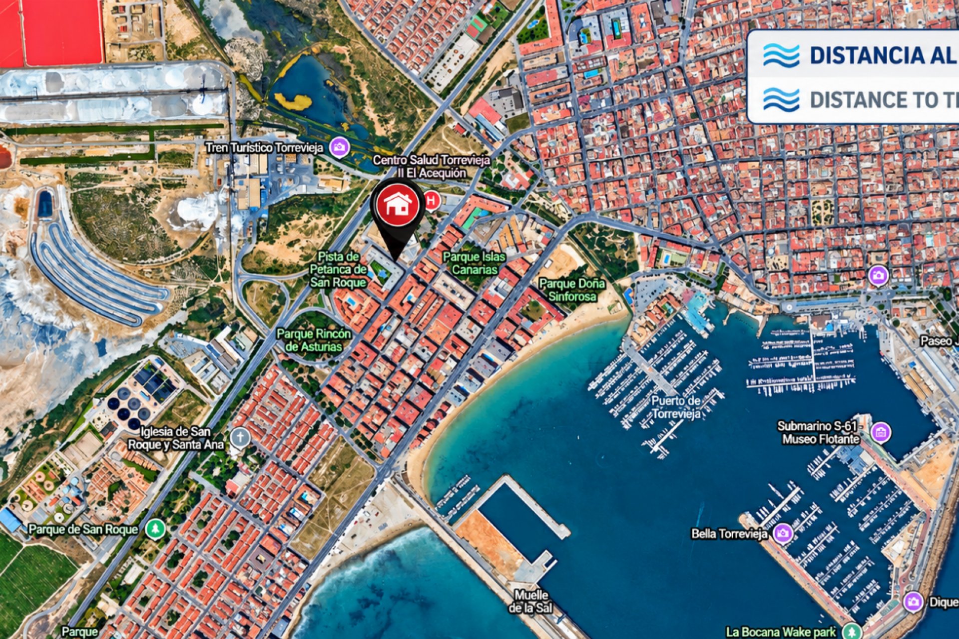 Herverkoop - Appartement - Torrevieja
