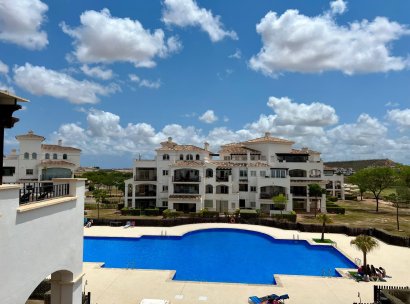 Appartement · Herverkoop - Hacienda Riquelme Golf Resort · Murcia · Spanje