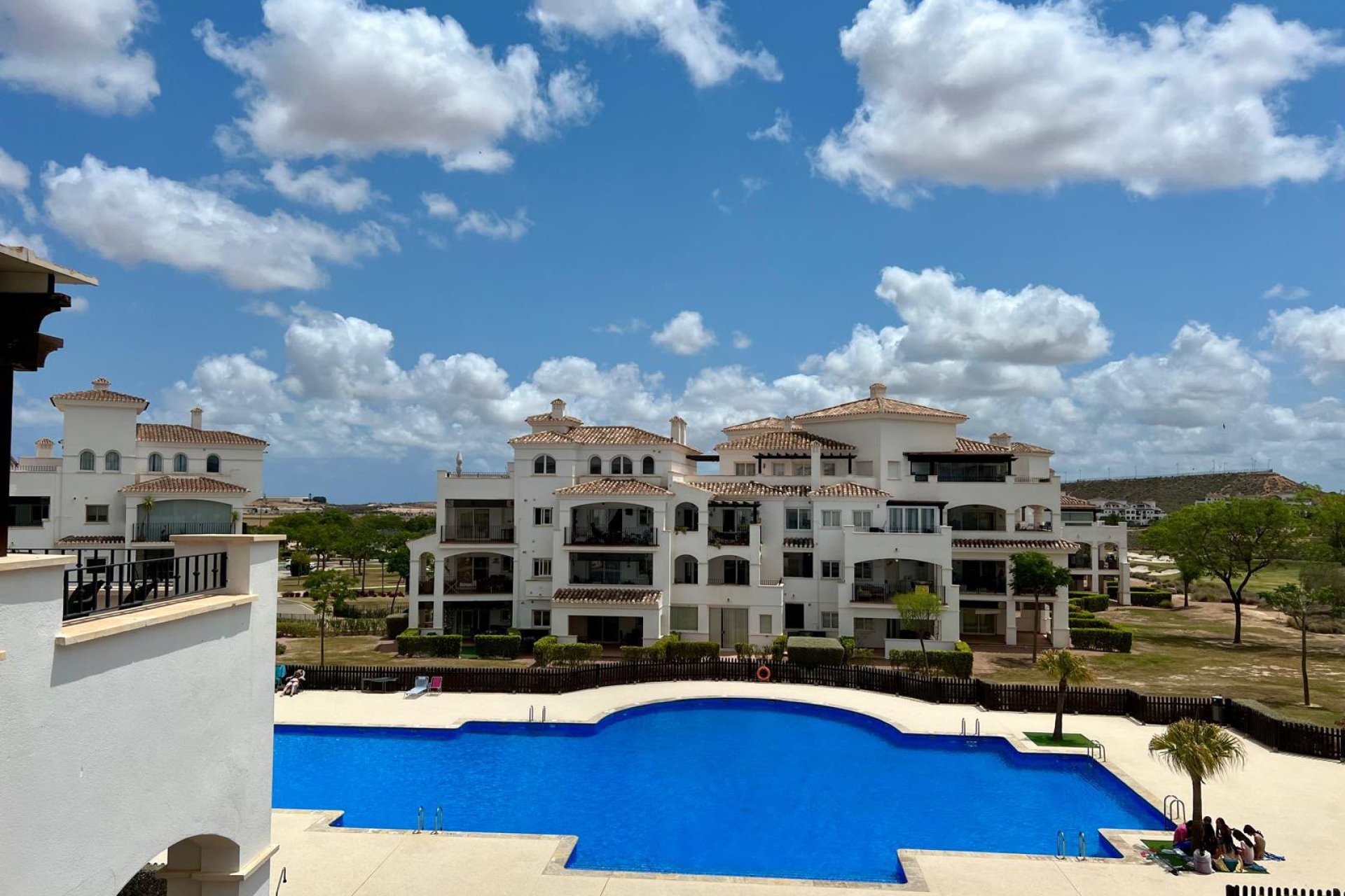 Herverkoop - Appartement - Hacienda Riquelme Golf Resort