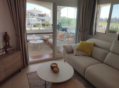 Appartement · Herverkoop - Hacienda Riquelme Golf Resort · Murcia · Spanje