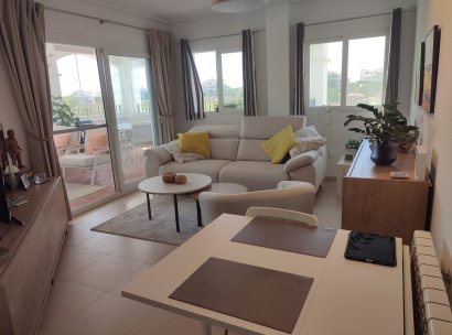 Appartement · Herverkoop - Hacienda Riquelme Golf Resort · Murcia · Spanje