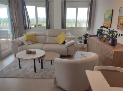 Appartement · Herverkoop - Hacienda Riquelme Golf Resort · Murcia · Spanje