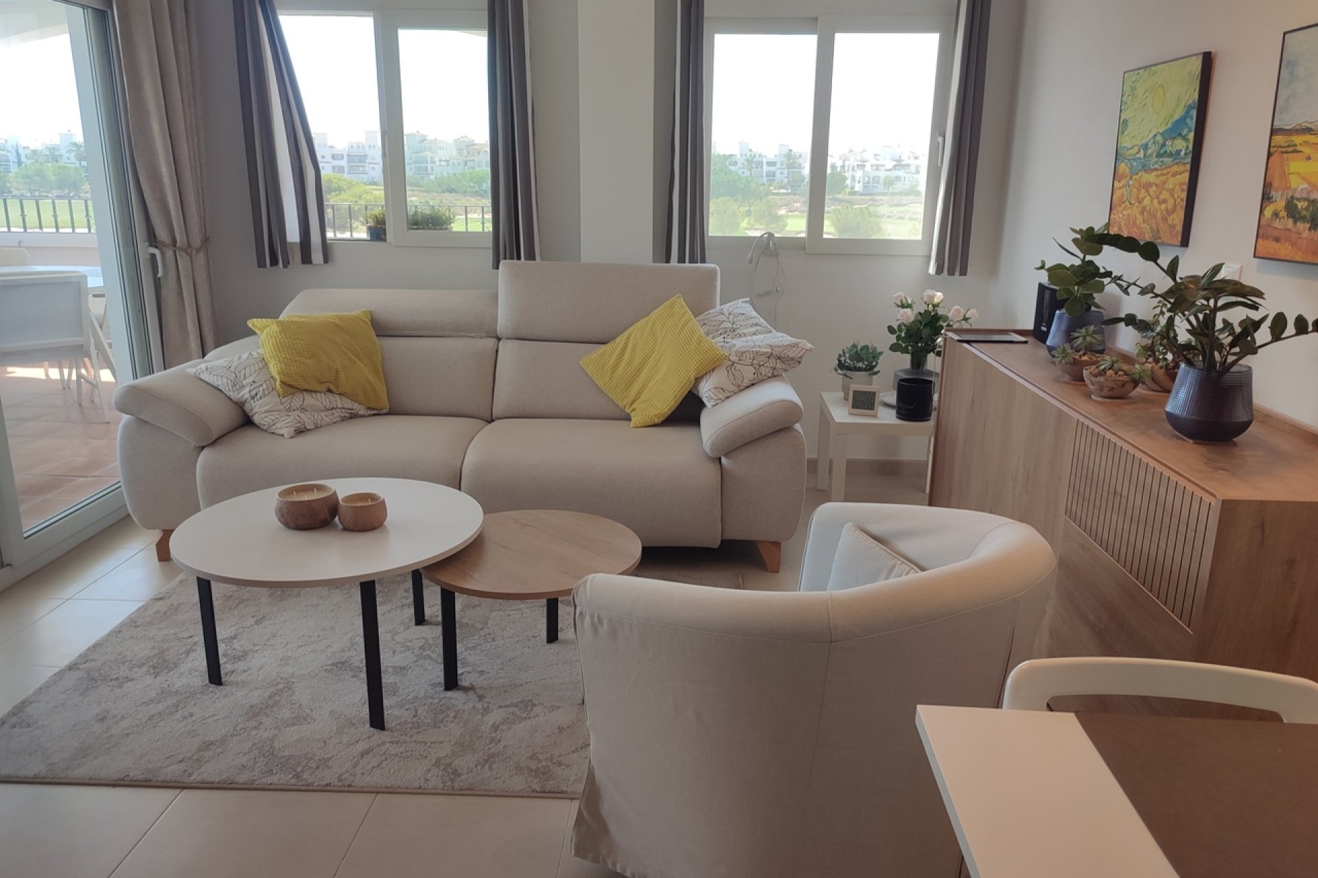 Herverkoop - Appartement - Hacienda Riquelme Golf Resort