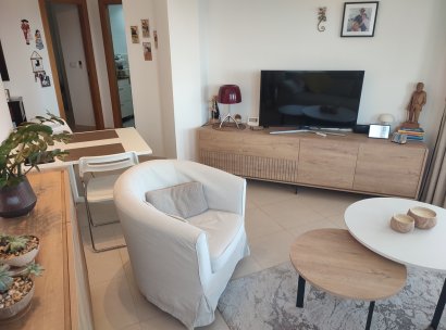 Appartement · Herverkoop - Hacienda Riquelme Golf Resort · Murcia · Spanje