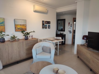 Appartement · Herverkoop - Hacienda Riquelme Golf Resort · Murcia · Spanje