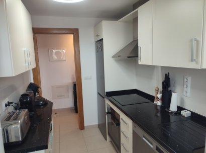 Appartement · Herverkoop - Hacienda Riquelme Golf Resort · Murcia · Spanje