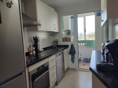Appartement · Herverkoop - Hacienda Riquelme Golf Resort · Murcia · Spanje