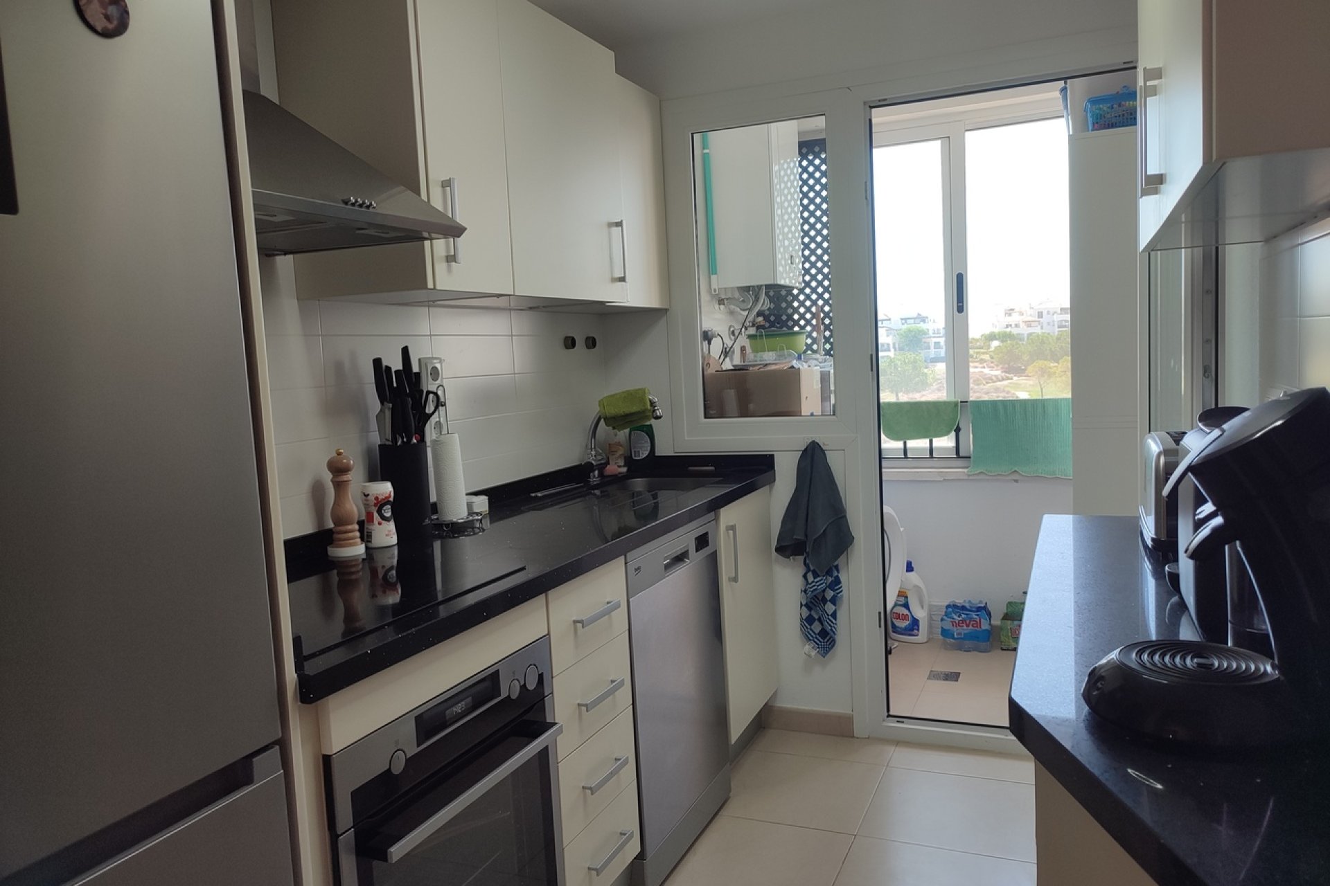 Herverkoop - Appartement - Hacienda Riquelme Golf Resort