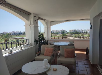 Appartement · Herverkoop - Hacienda Riquelme Golf Resort · Murcia · Spanje