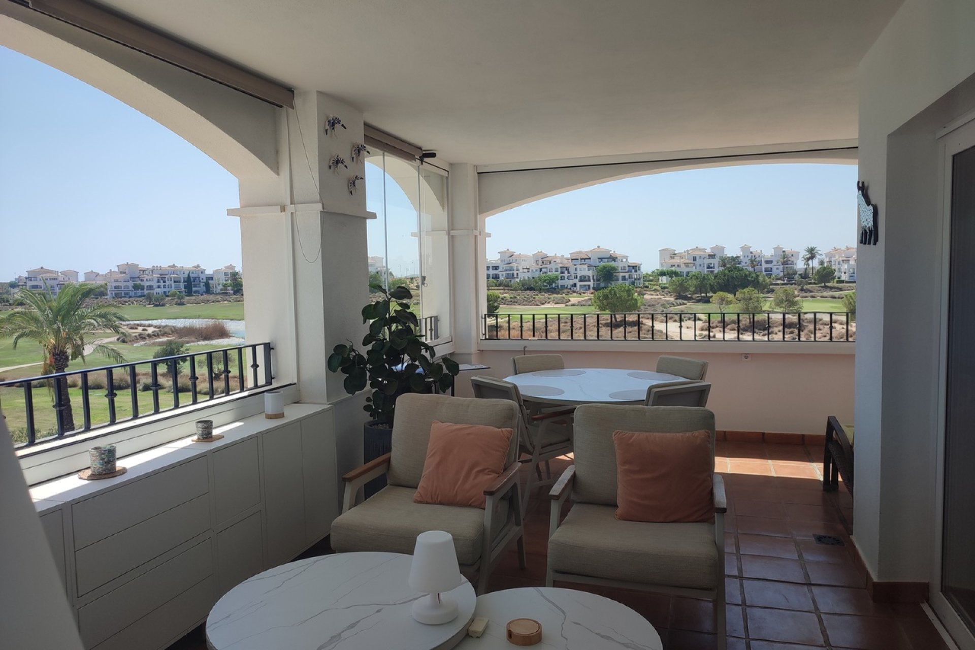 Herverkoop - Appartement - Hacienda Riquelme Golf Resort