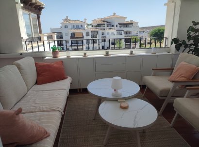 Appartement · Herverkoop - Hacienda Riquelme Golf Resort · Murcia · Spanje
