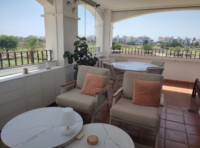 Appartement · Herverkoop - Hacienda Riquelme Golf Resort · Murcia · Spanje