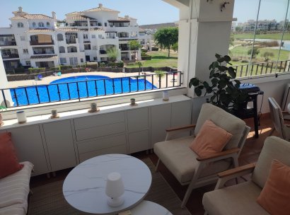 Appartement · Herverkoop - Hacienda Riquelme Golf Resort · Murcia · Spanje
