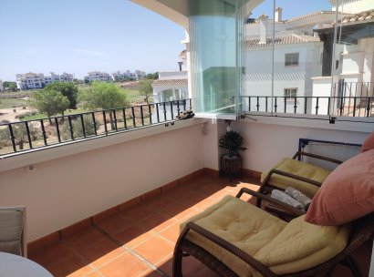 Appartement · Herverkoop - Hacienda Riquelme Golf Resort · Murcia · Spanje