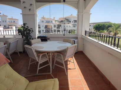 Appartement · Herverkoop - Hacienda Riquelme Golf Resort · Murcia · Spanje