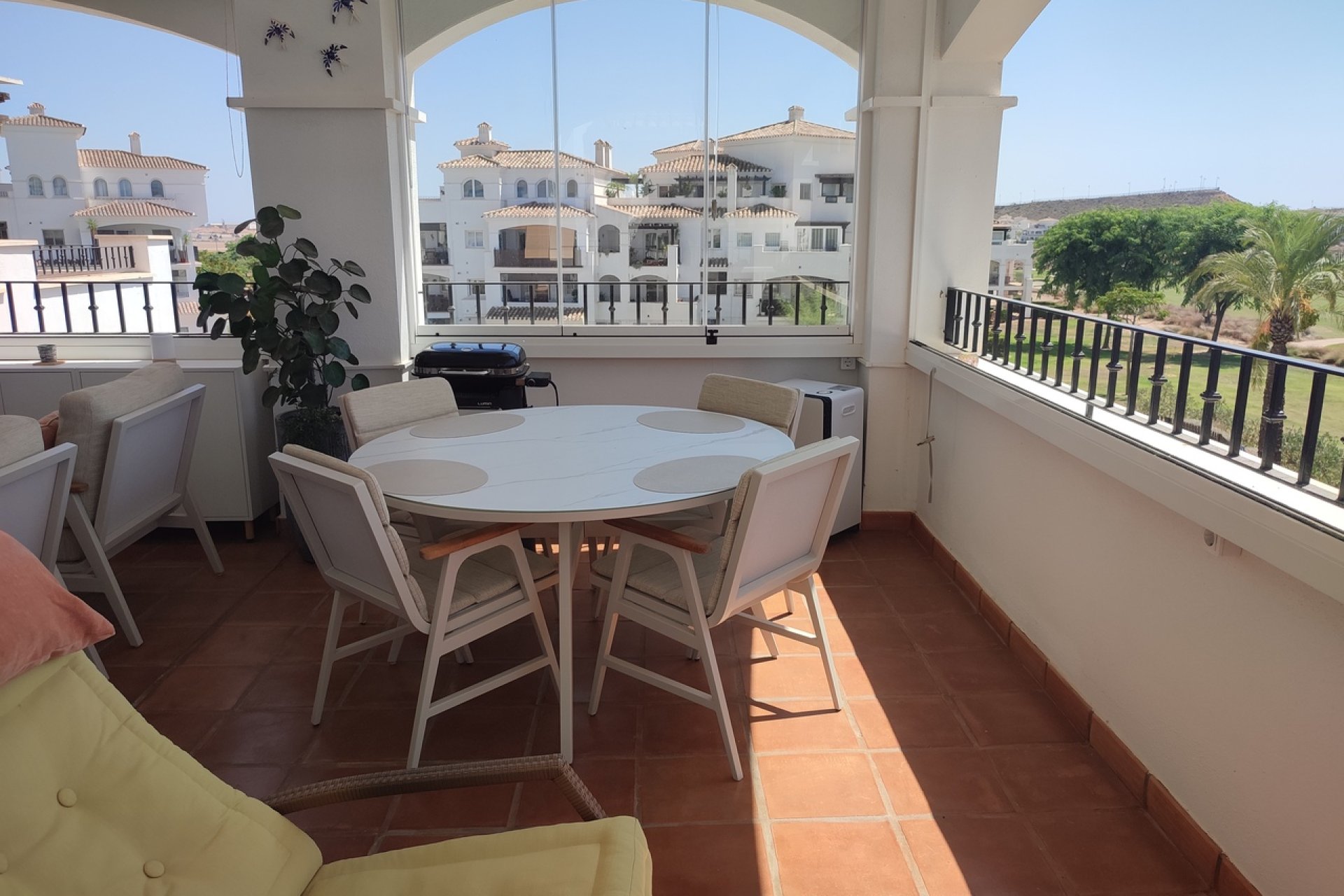 Herverkoop - Appartement - Hacienda Riquelme Golf Resort