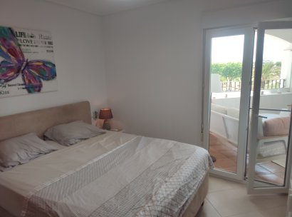 Appartement · Herverkoop - Hacienda Riquelme Golf Resort · Murcia · Spanje