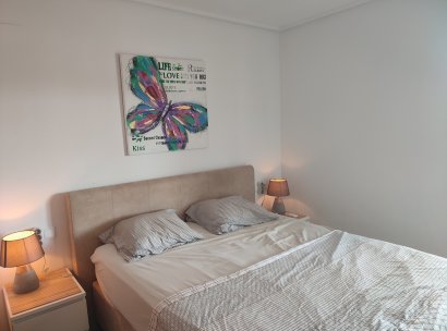 Appartement · Herverkoop - Hacienda Riquelme Golf Resort · Murcia · Spanje