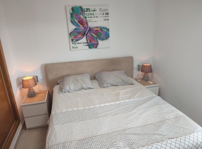 Appartement · Herverkoop - Hacienda Riquelme Golf Resort · Murcia · Spanje