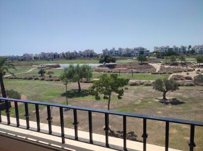 Appartement · Herverkoop - Hacienda Riquelme Golf Resort · Murcia · Spanje