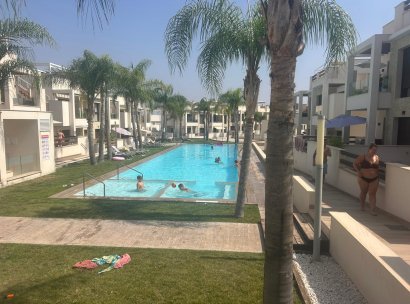 Wohnung · Wiederverkauf - Los Balcones · Alicante · Spanien