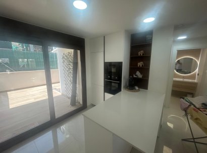 Wohnung · Wiederverkauf - Los Balcones · Alicante · Spanien