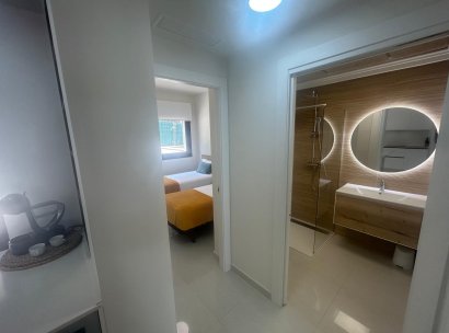 Wohnung · Wiederverkauf - Los Balcones · Alicante · Spanien