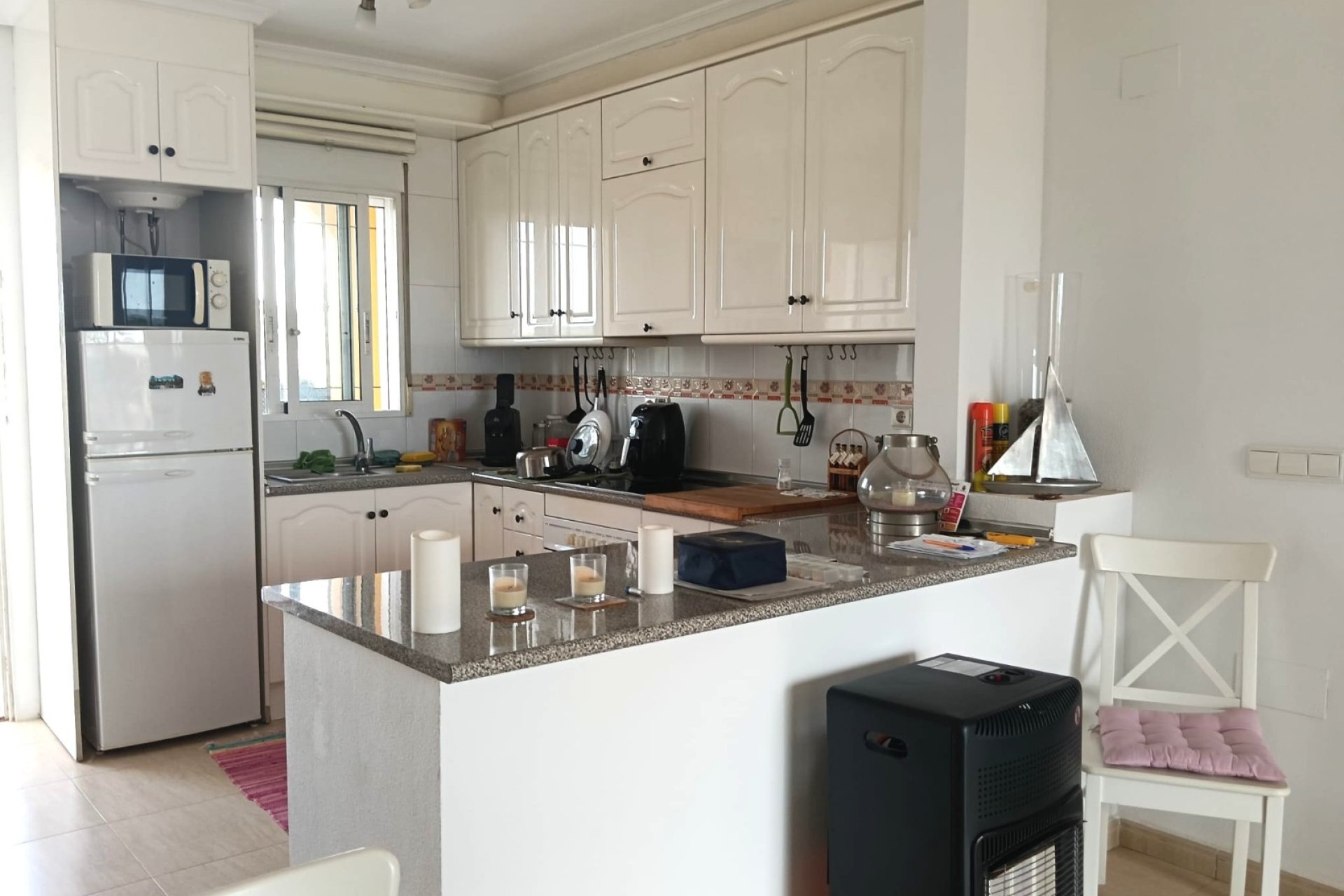 Herverkoop - Appartement - Montesinos