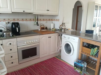 Appartement · Herverkoop - Montesinos · Urbanización Montesol · Alicante · Spanje