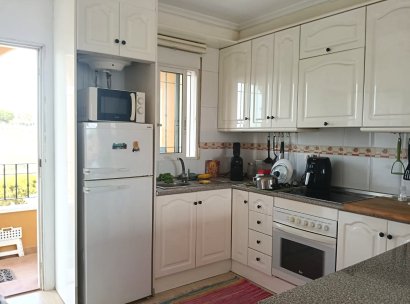 Appartement · Herverkoop - Montesinos · Urbanización Montesol · Alicante · Spanje
