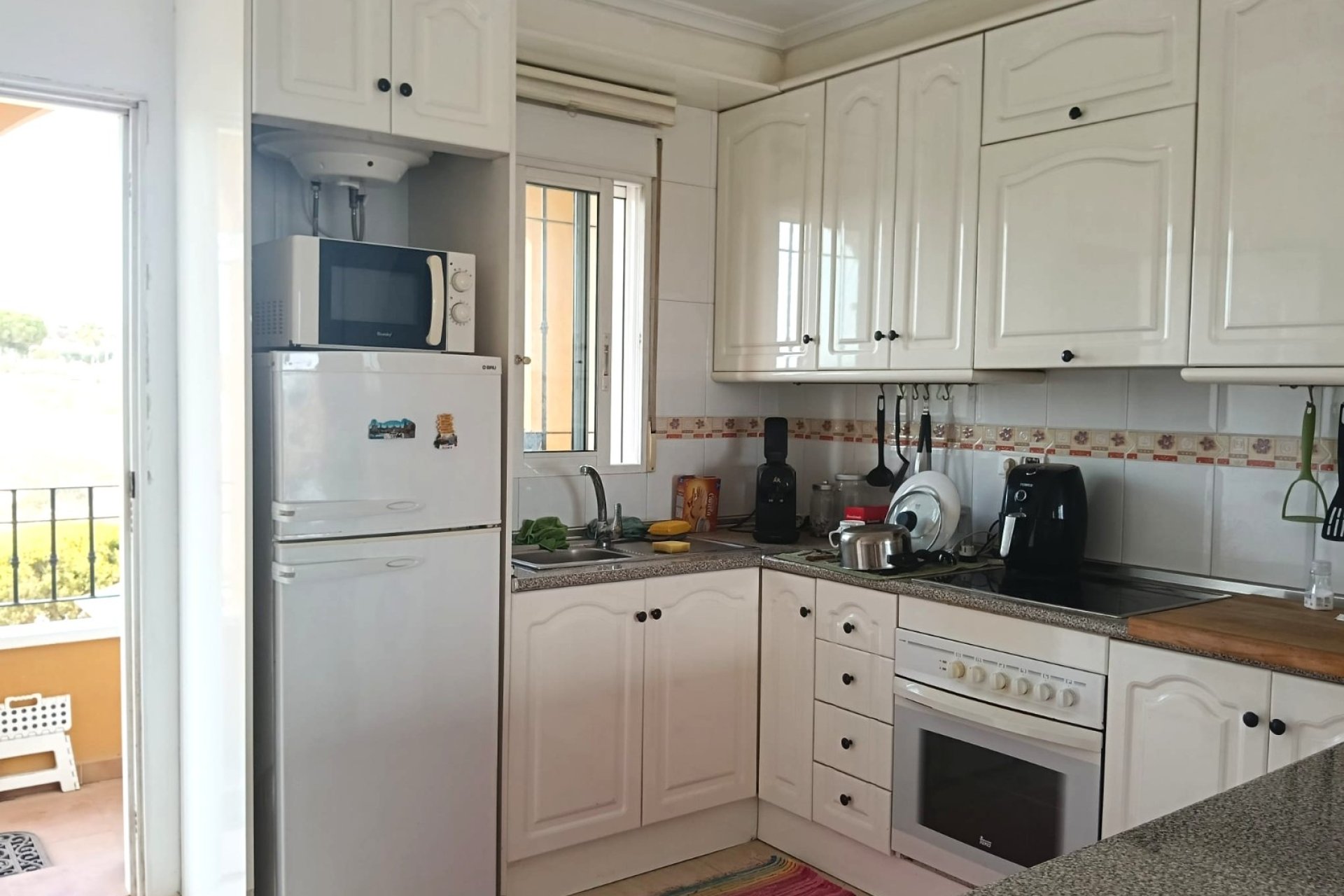 Herverkoop - Appartement - Montesinos