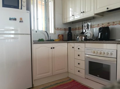 Appartement · Herverkoop - Montesinos · Urbanización Montesol · Alicante · Spanje
