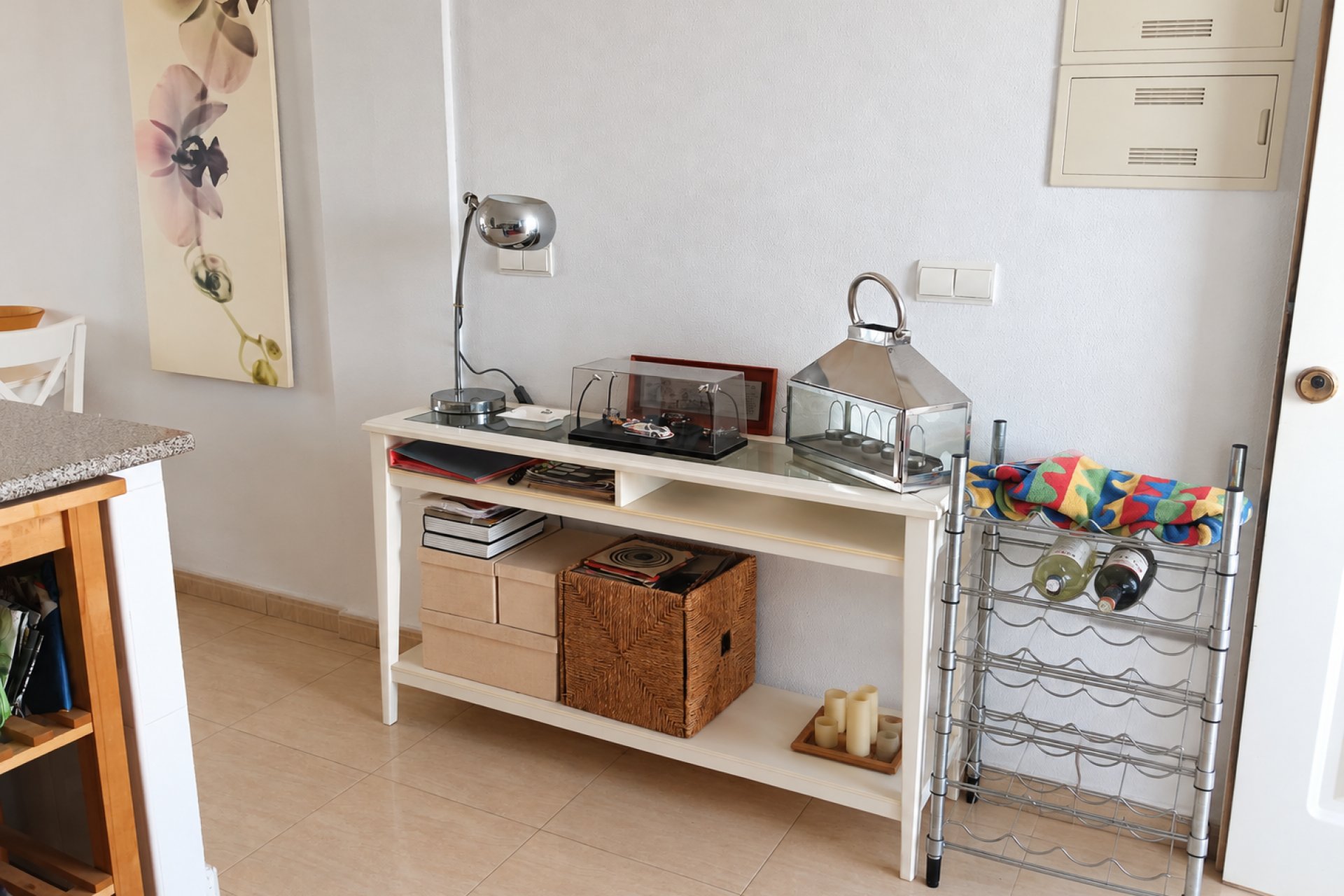 Herverkoop - Appartement - Montesinos