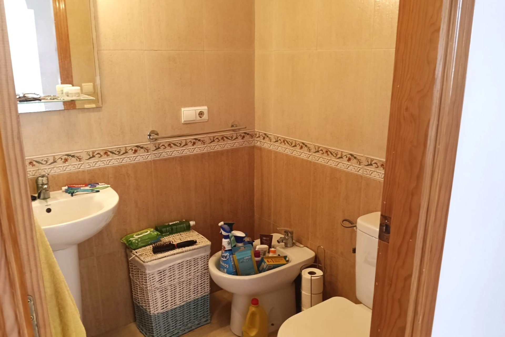 Herverkoop - Appartement - Montesinos