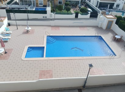 Appartement · Herverkoop - Montesinos · Urbanización Montesol · Alicante · Spanje
