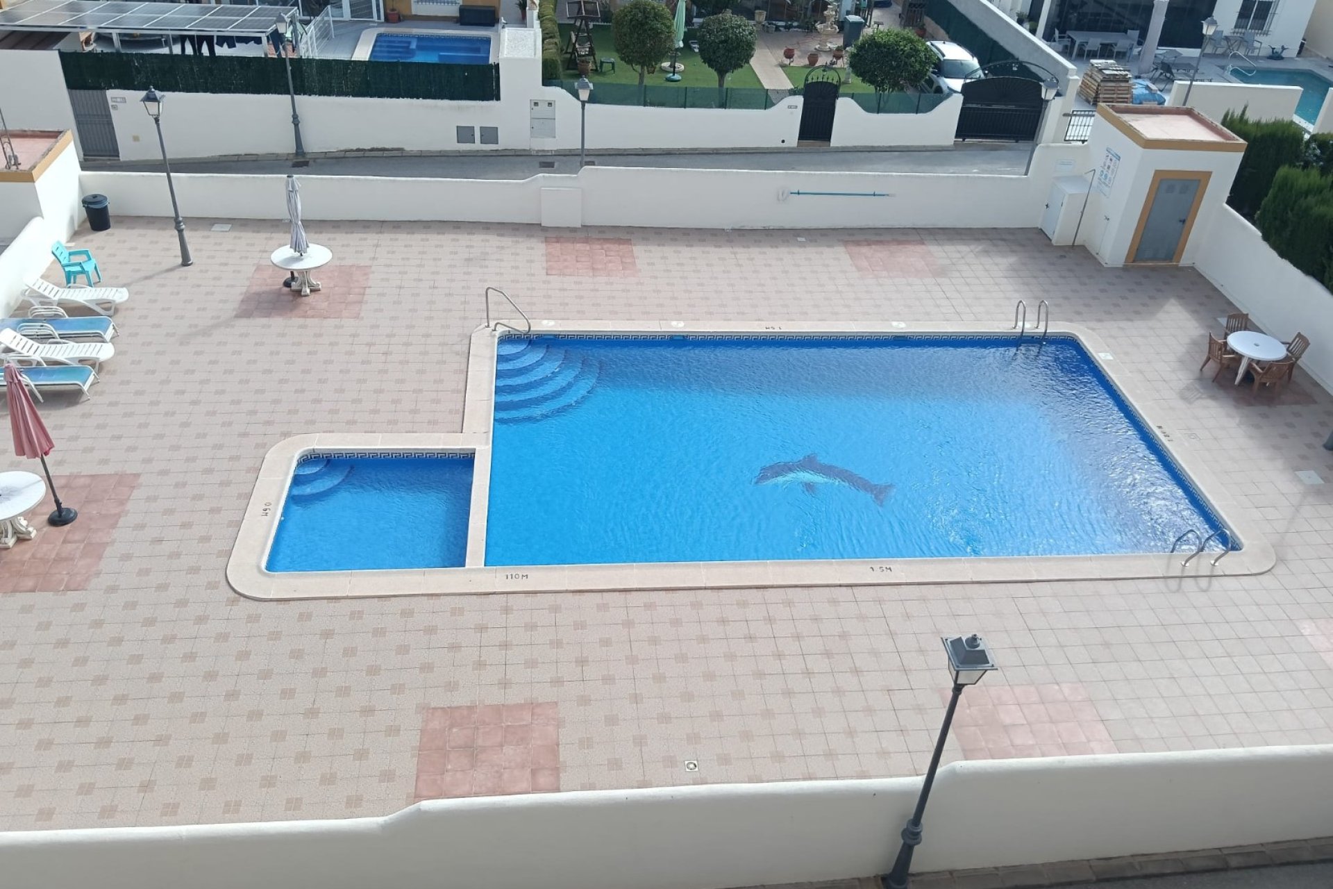Herverkoop - Appartement - Montesinos
