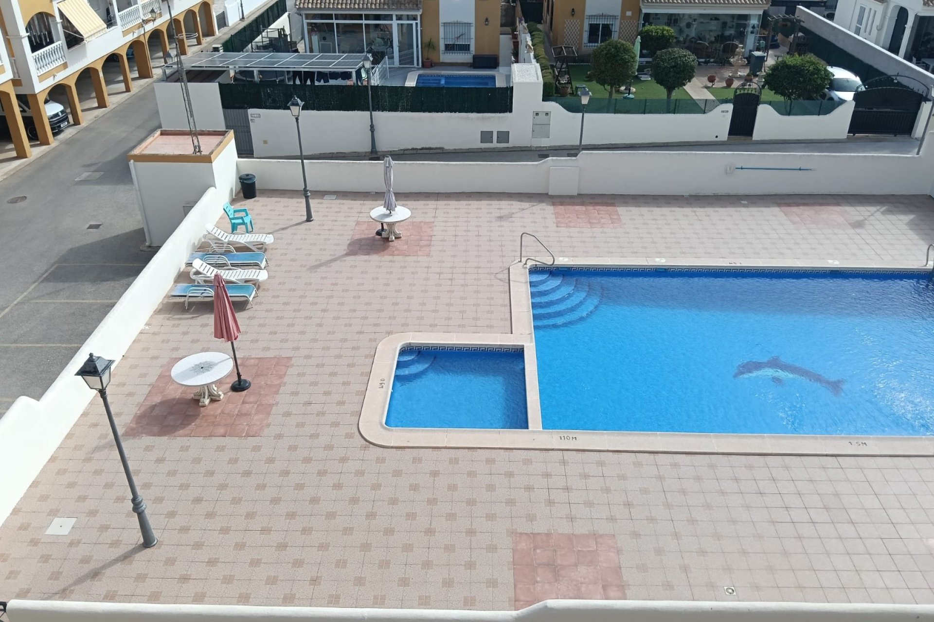 Herverkoop - Appartement - Montesinos