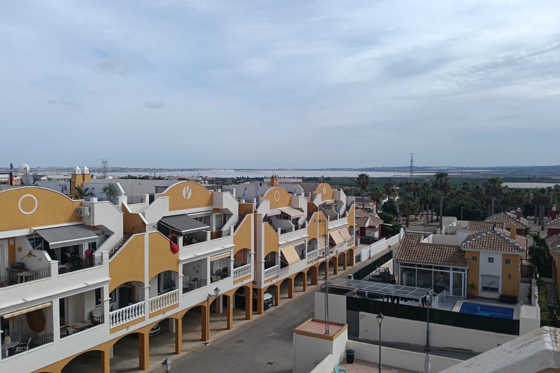 Herverkoop - Appartement - Montesinos