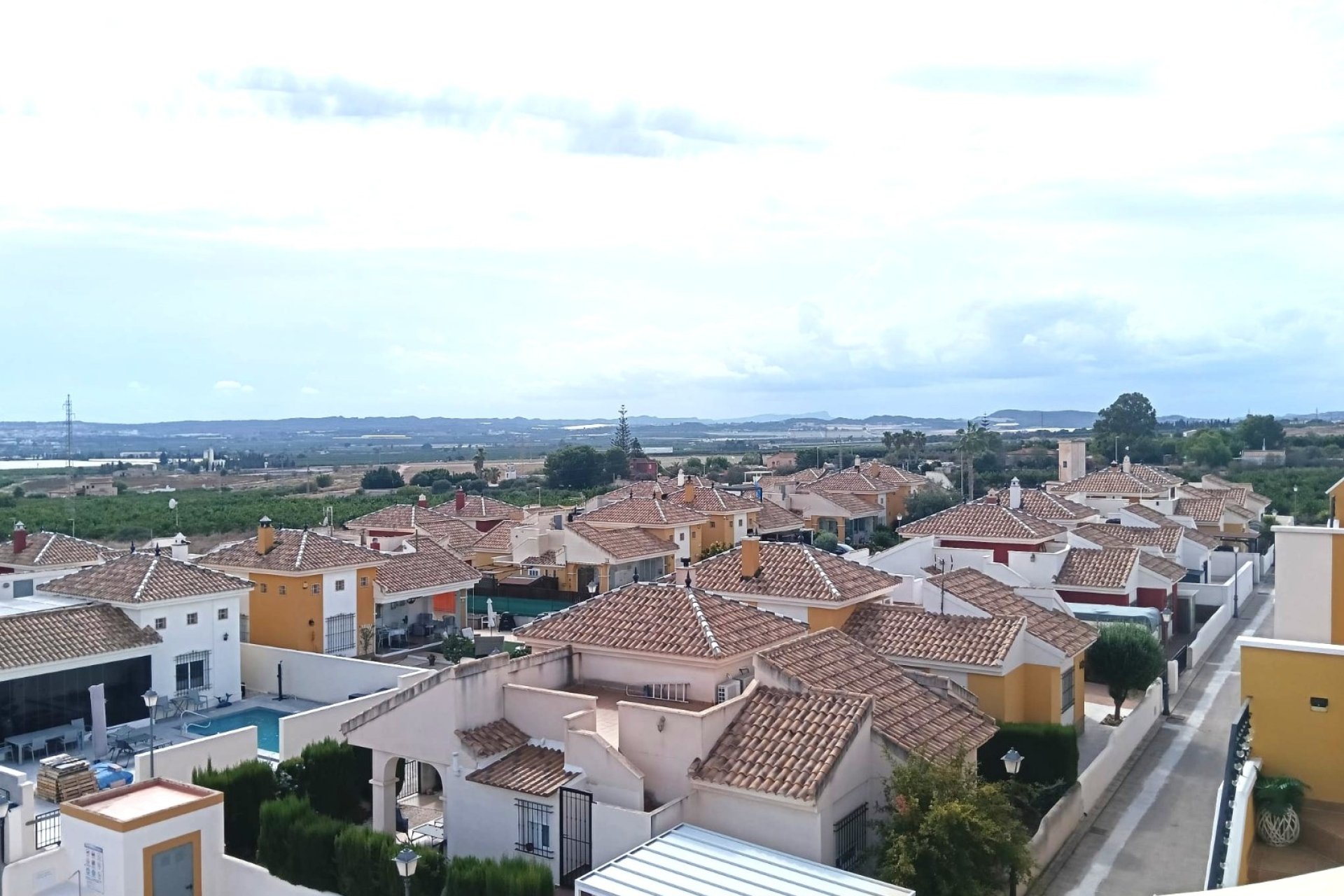 Herverkoop - Appartement - Montesinos