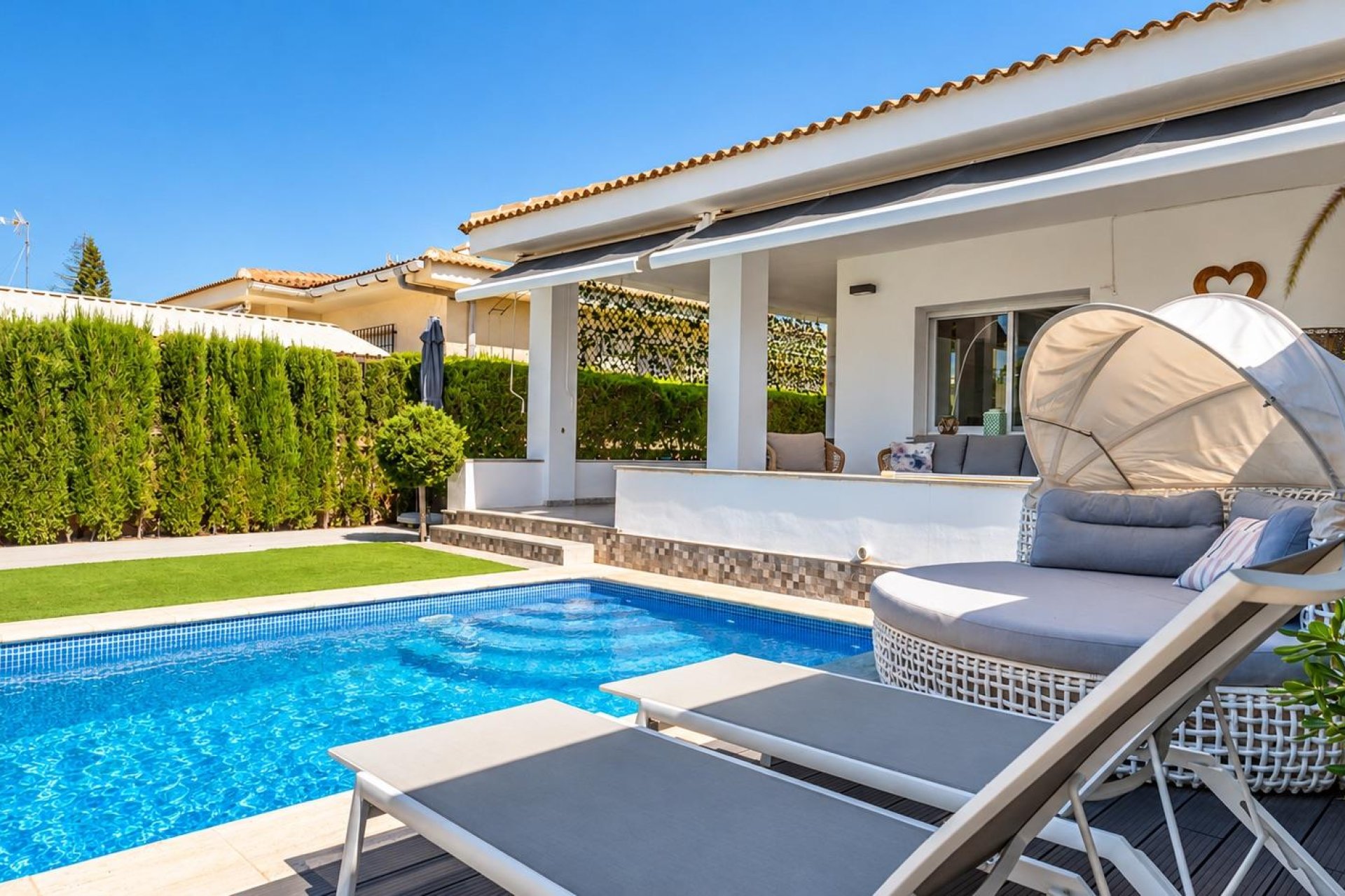 Resale - House - Mar de Cristal